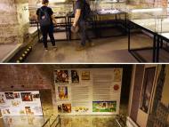 Zorganizowana w 2016 r. wystawa w Ratuszu Głównomiejskim "Targ Sienny w Gdańsku – przedmieście europejskiej metropolii – w świetle wykopalisk archeologicznych"